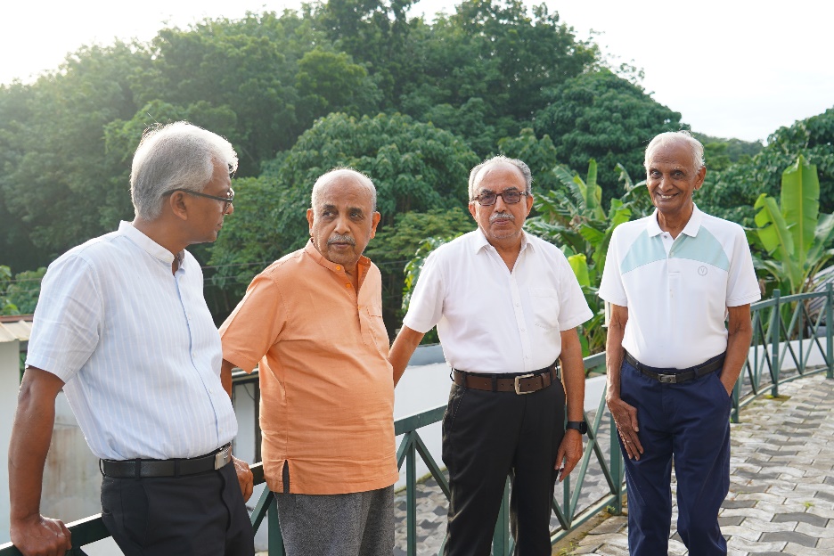 Memoirs of Bless Homes