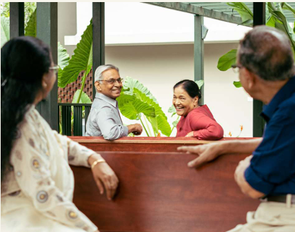 The Odyssey – Magazine of Bless Living