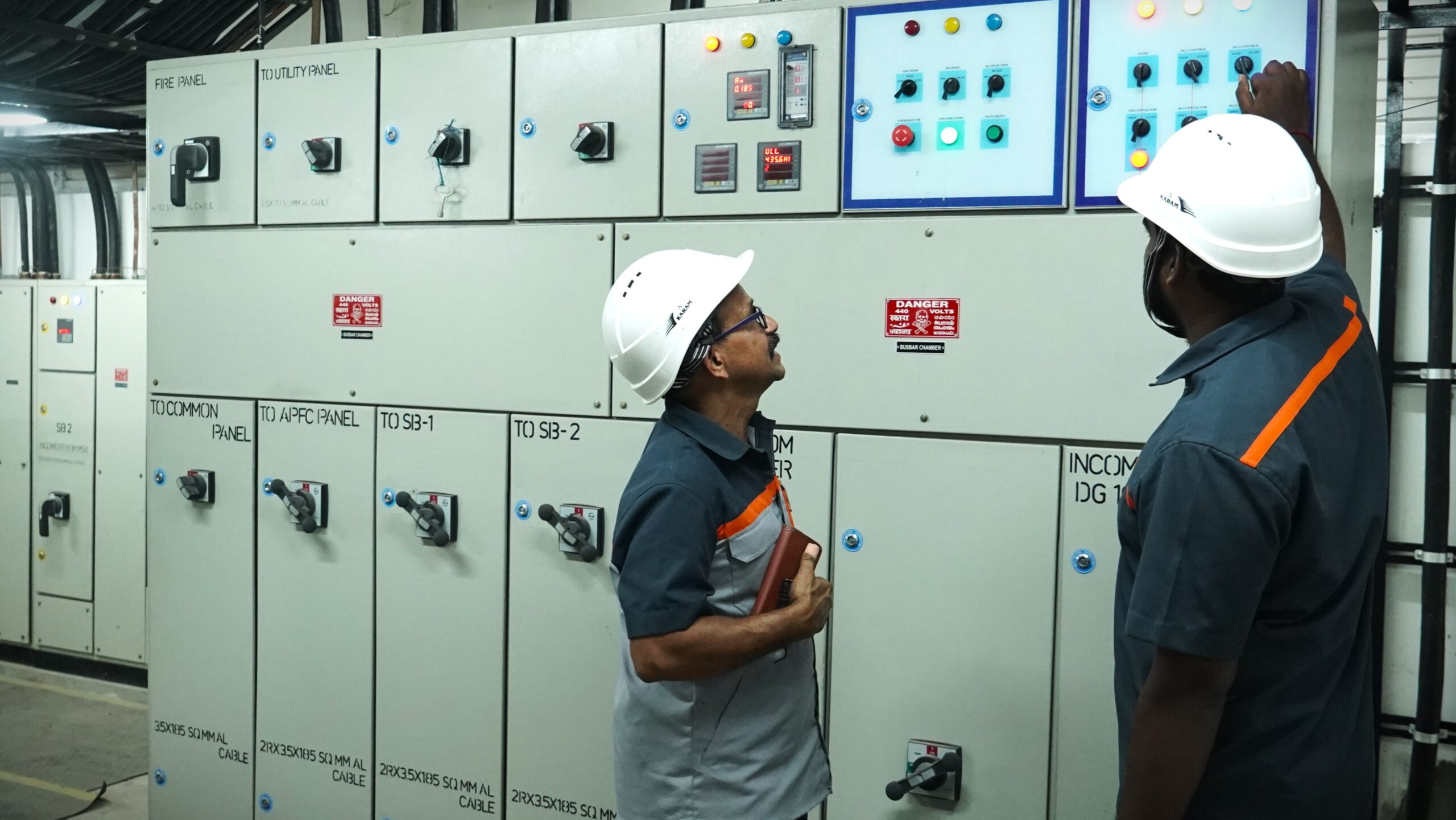 Maintenance Team